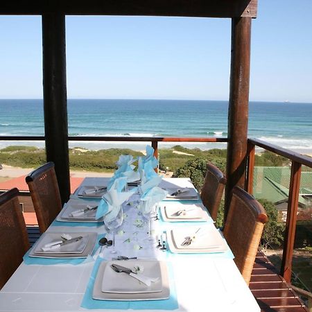 Pienaars Guesthouse Great Brak River Exterior foto
